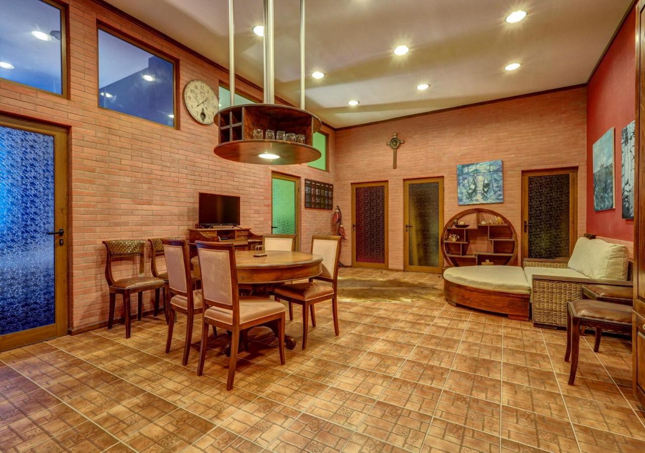 Continental Apartments Golden Sands Exterior photo